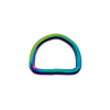 D-Anelli 26 X 4MM Neo-Chrome D-Anelli 26 X 4MM Neo-Chrome