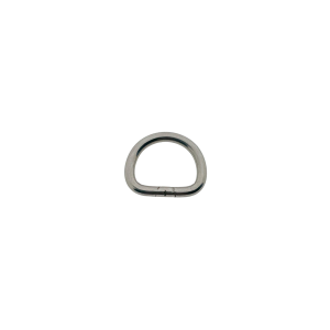 D-ring 17 X 3MM RVS