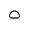 D-ring 20 X 3MM Bronzo antico D-ring 20 X 3MM Bronzo antico
