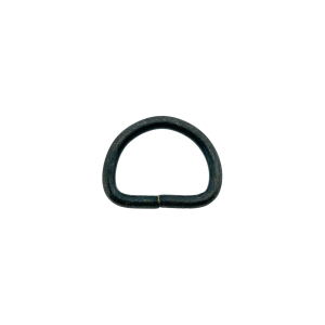 D-ring 20 X 3MM Bronzo antico D-ring 20 X 3MM Bronzo antico