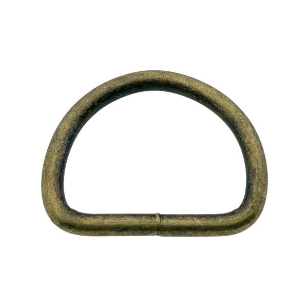 D-Anelli 40 X 5MM Antiquariato Bronzo D-Anelli 40 X 5MM Antiquariato Bronzo