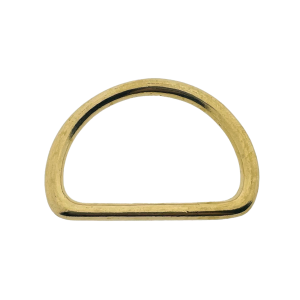 D-ring 38 X 4,5MM ottone