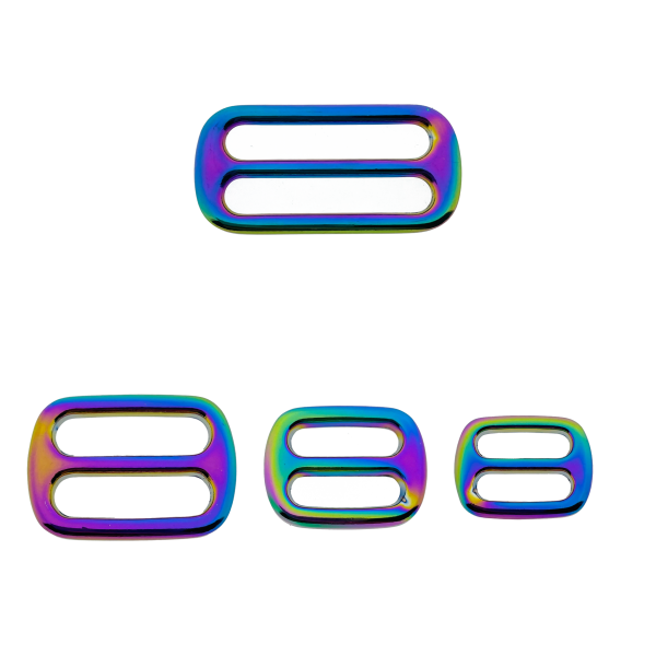Tri-Glide 25MM Neo-Chrome