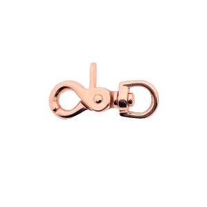 Clip Karabijn 61MM Rose Pink