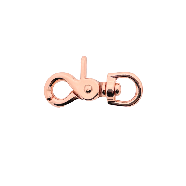 Clip Karabijn 61MM Rose Pink Clip Karabijn 61MM Rose Pink