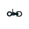 Clip Karabijn 61MM Zwart Clip Karabijn 61MM Zwart