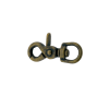 Clip Karabijn 61MM Bronzo antico