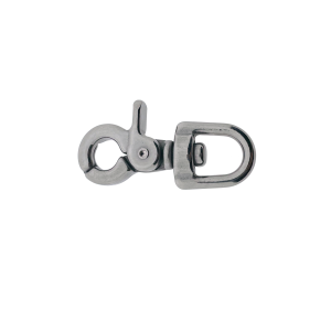 Clip Karabijn 65MM RVS