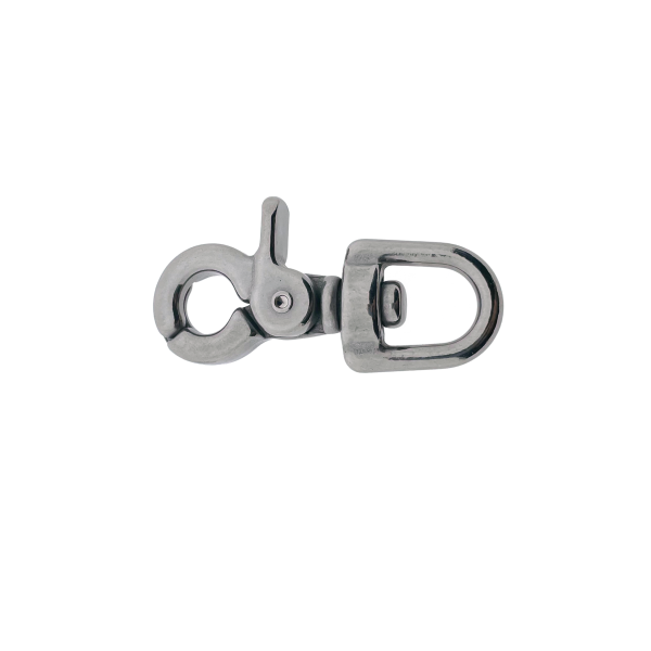 Clip Karabijn 65MM RVS Clip Karabijn 65MM RVS