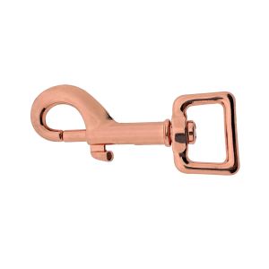 Karabijnhaak 76MM Oro rosa