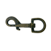 Karabijngancio 80MM Antiquariato Bronzo