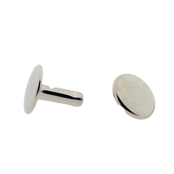 Holnieten 10X10 RVS (10 stuks) Rivet 10X10 acciaio inox (10 unità)