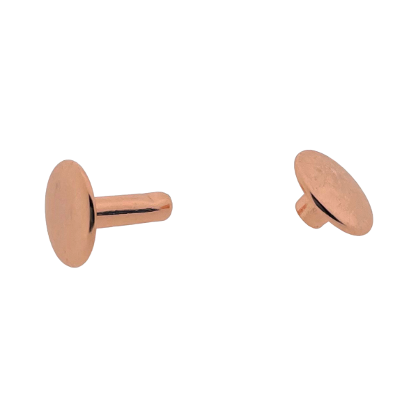 Rivetto 10X13 Rose Oro (10 unità) Rivetto 10X13 Rose Oro (10 unità)