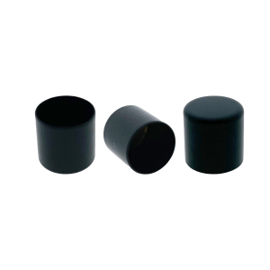 Koord eindkap 10MM Zwart