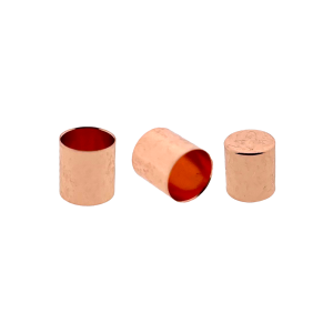 Koord eindkap 6MM Oro rosa