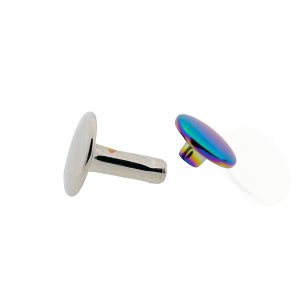 Rivetto 10X10 Neo-Chrome (10 unità)