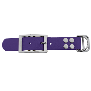 Biothane adapter 25MM Violet Biothane adapter 25MM Violet