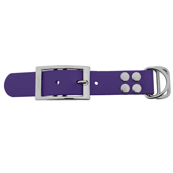 Biothane adattatore 25MM viola Biothane adattatore 25MM viola