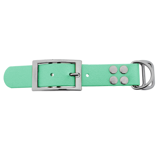 Biothane adapter 25MM Caribbean Groen