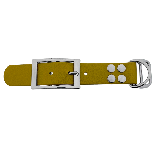 Biothane adapter 25MM Oro Biothane adapter 25MM Oro