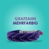 Grafzahn Mehrfarbig pakket - DIY set Grafzahn Mehrfarbig pakket - DIY set