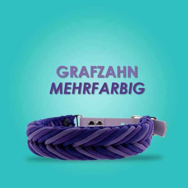 Grafzahn Mehrfarbig pakket - DIY set Grafzahn Mehrfarbig pakket - DIY set