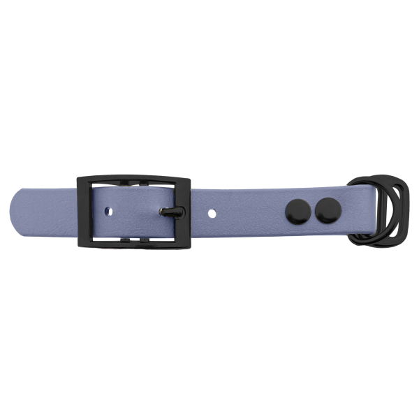 Biothane adattatore 19MM Grigio/Nero