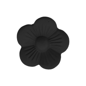 Perlina scorrevole fiore Blackline Perlina scorrevole fiore Blackline