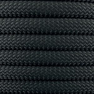 10MM Nylon Hondenlijn Zwart Premium 10MM Nylon Hondenlijn Zwart Premium
