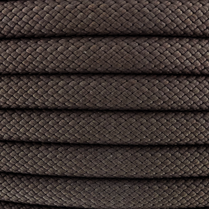 10MM Nylon Hondenlijn Espresso Bruin Premium 10MM Nylon Hondenlijn Espresso Bruin Premium