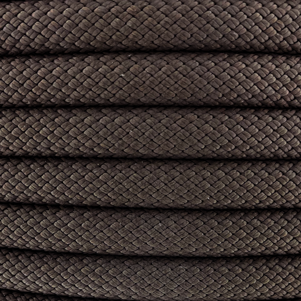 10MM Nylon Hondenlijn Espresso Bruin Premium 10MM Nylon Hondenlijn Espresso Bruin Premium
