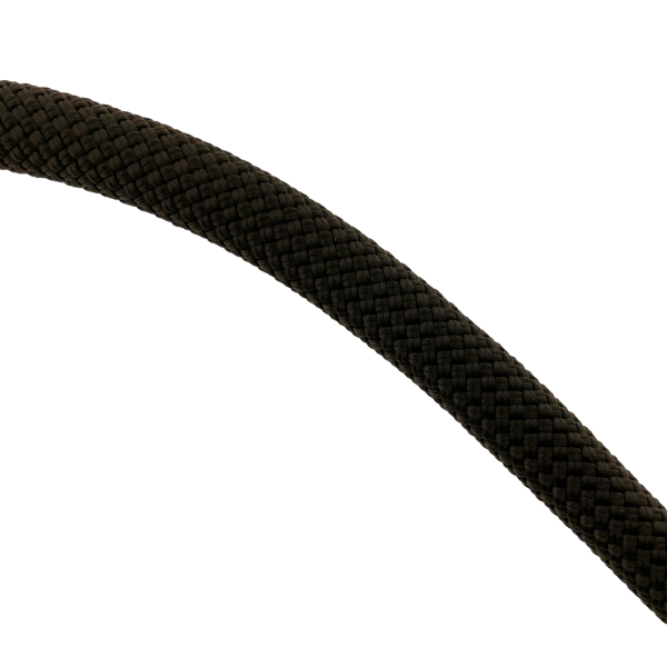 10MM Nylon Hondenlijn Espresso Bruin Premium 10MM Nylon Hondenlijn Espresso Bruin Premium