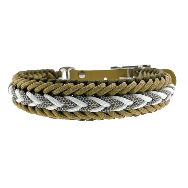 Lovely French halsband - DIY set
