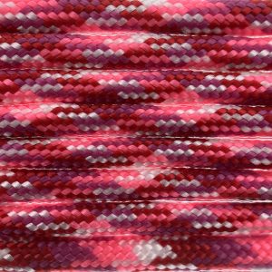 Paracord 550 type III Love Spell Paracord 550 tipo III Love Spell