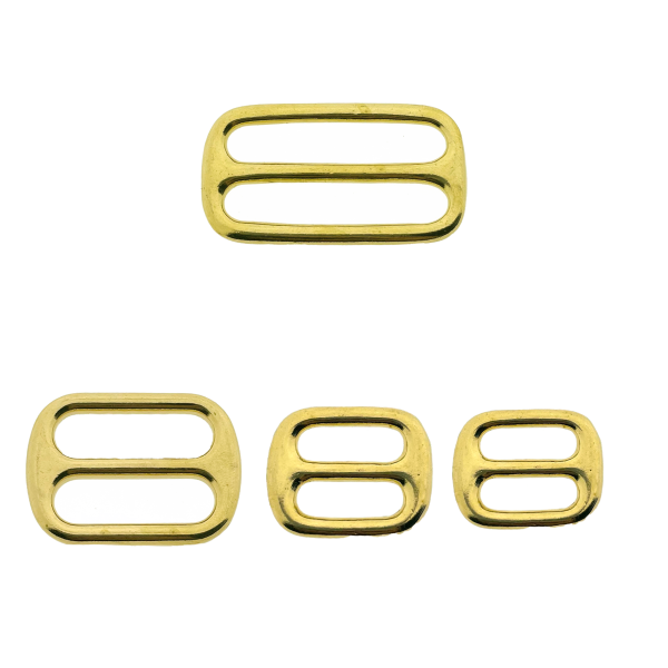 Tri-Glide 20MM ottone