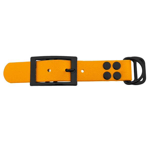 Biothane adattatore 25MM Peach/Nero
