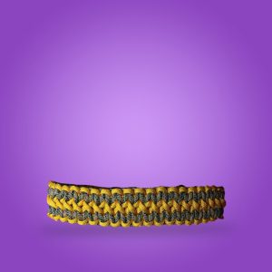 Wide Solomon halsband - DIY set Wide Solomon collare - DIY set