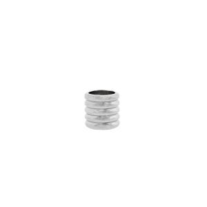 Paracord Spacer Groot 10X10MM Paracord Spacer Groot 10X10MM