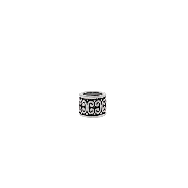 Paracord kraal 8X6MM spacer Paracord kraal 8X6MM spacer