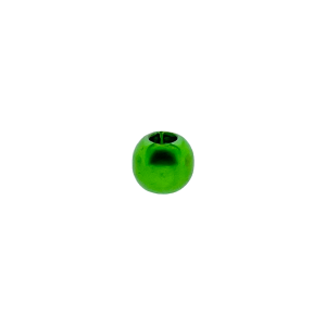 Paracord kraal 16X10MM Groen Paracord kraal 16X10MM Groen