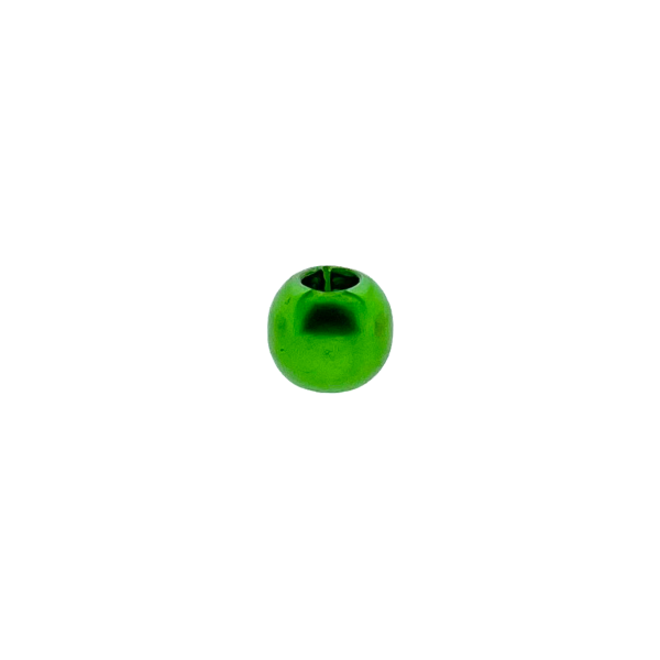 Paracord kraal 16X10MM Groen Paracord kraal 16X10MM Groen