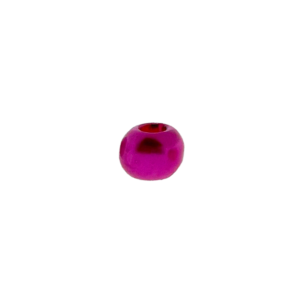 Paracord kraal 16X10MM Hot Pink Paracord kraal 16X10MM Hot Pink