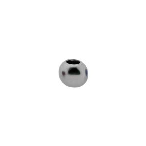 Paracord kraal 16X10MM Argento Paracord kraal 16X10MM Argento