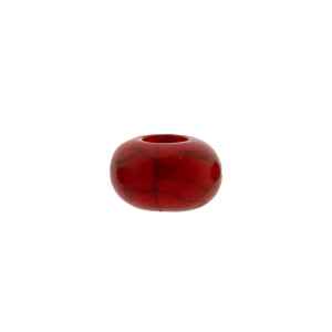 Paracord kraal 8X14MM Rood Paracord kraal 8X14MM Rood