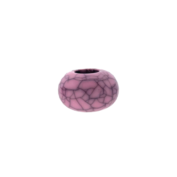 Paracord kraal 8X14MM Roze Paracord kraal 8X14MM Roze