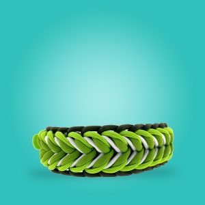Star Braid halsband - DIY set Star Braid collare - DIY set