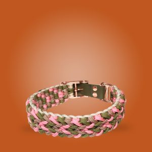 Pumpkin Mini halsband - DIY set Pumkin Mini collare - DIY set