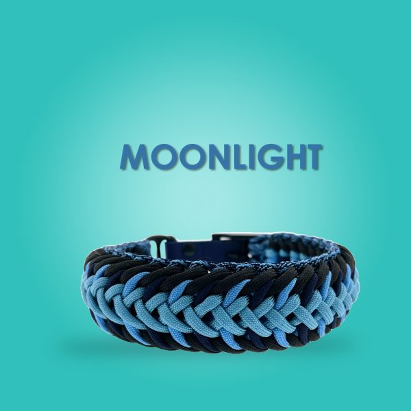 Moonlight halsband - DIY set Moonlight halsband - DIY set