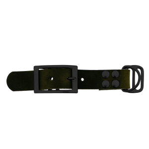 Vetleder adapter 25MM Olive/Zwart Vetleder adapter 25MM Olive/Zwart