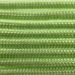 Paracord 550 tipo III Pastel Verde